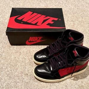 Nike Jordan 1 Retro High OG Defiant Couture Sneakers Men’s Size 10 Bloodline